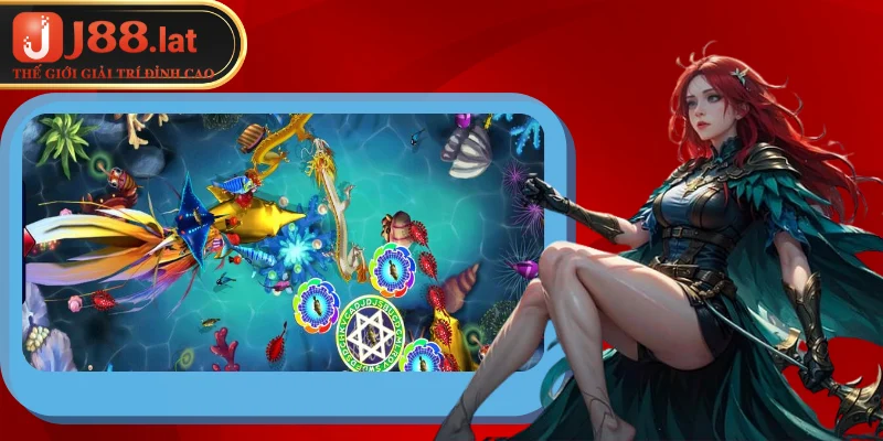 Cách Chơi Game Bắn Cá: Giới thiệu về game bắn cá